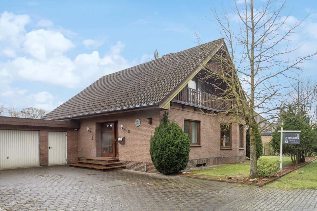 Einfamilienhaus in Hemsbünde – Bild 1