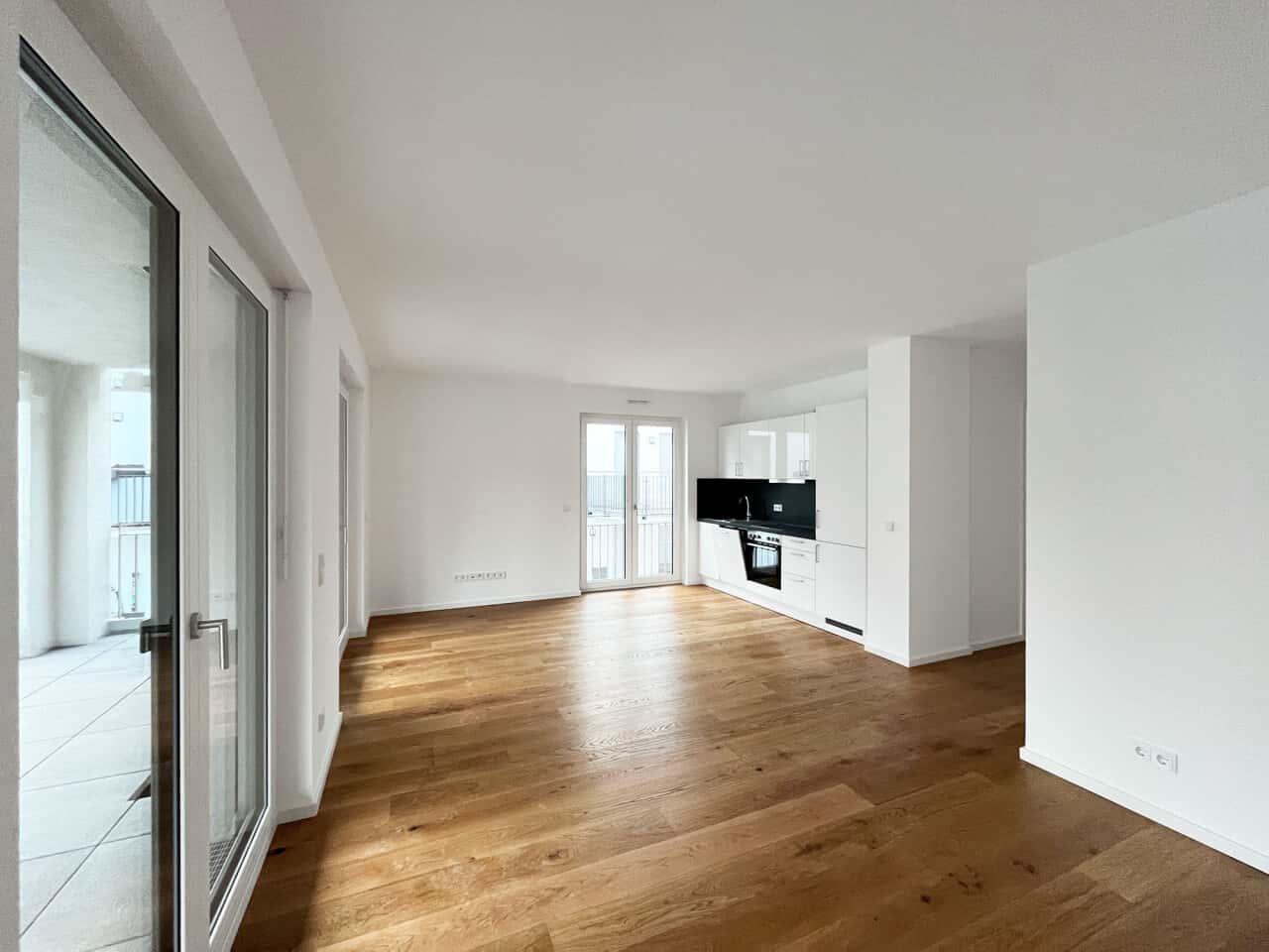 Etagenwohnung in Frankfurt am Main – Bild 1