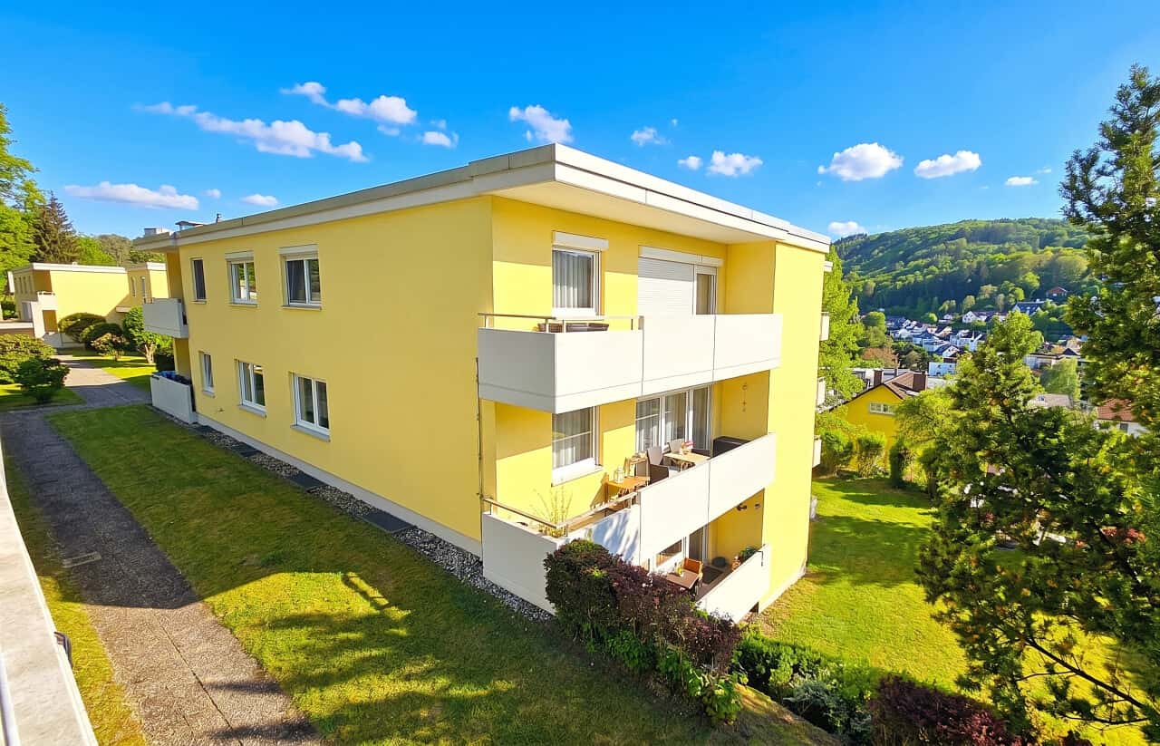Erdgeschosswohnung in Saarbrücken – Bild 1