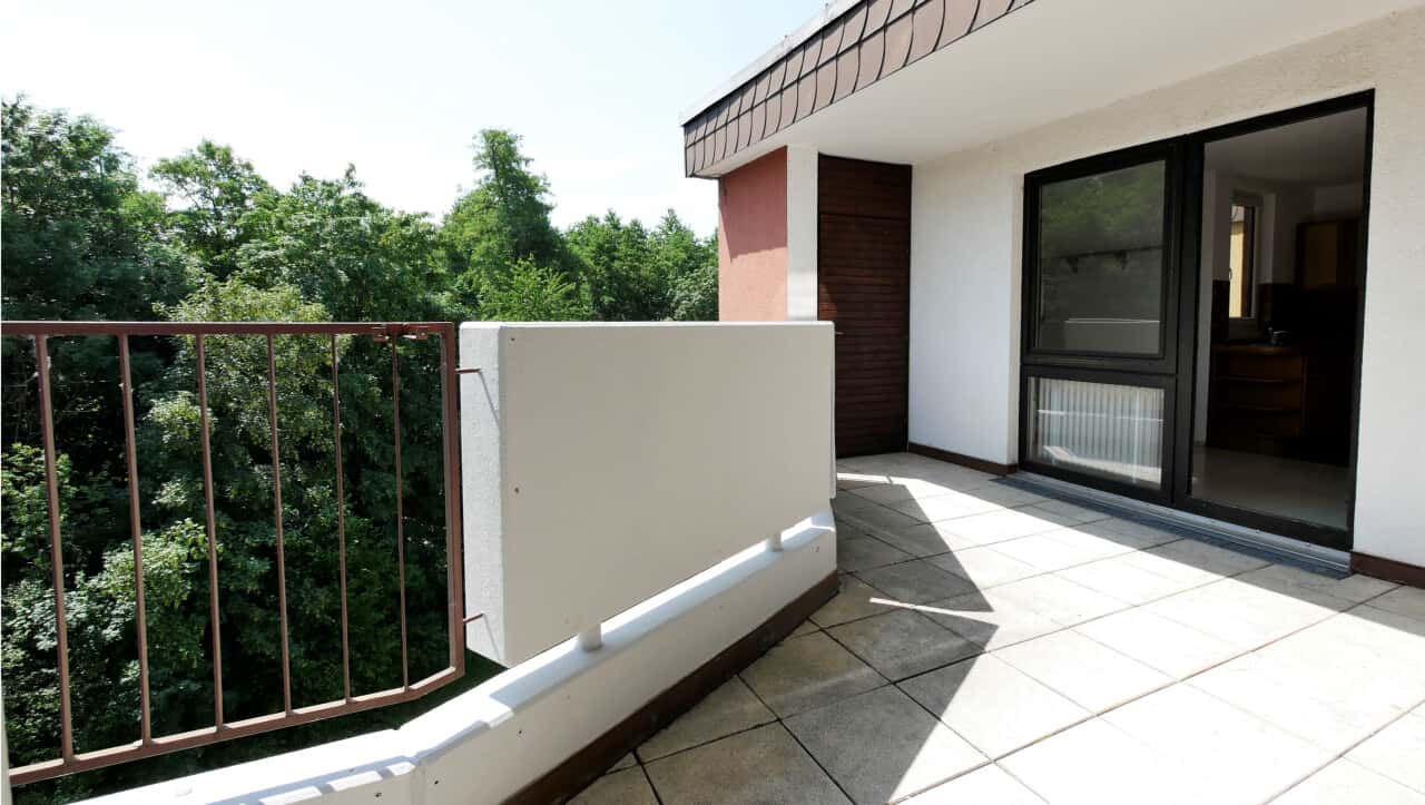 Maisonette in Kuppenheim – Bild 1