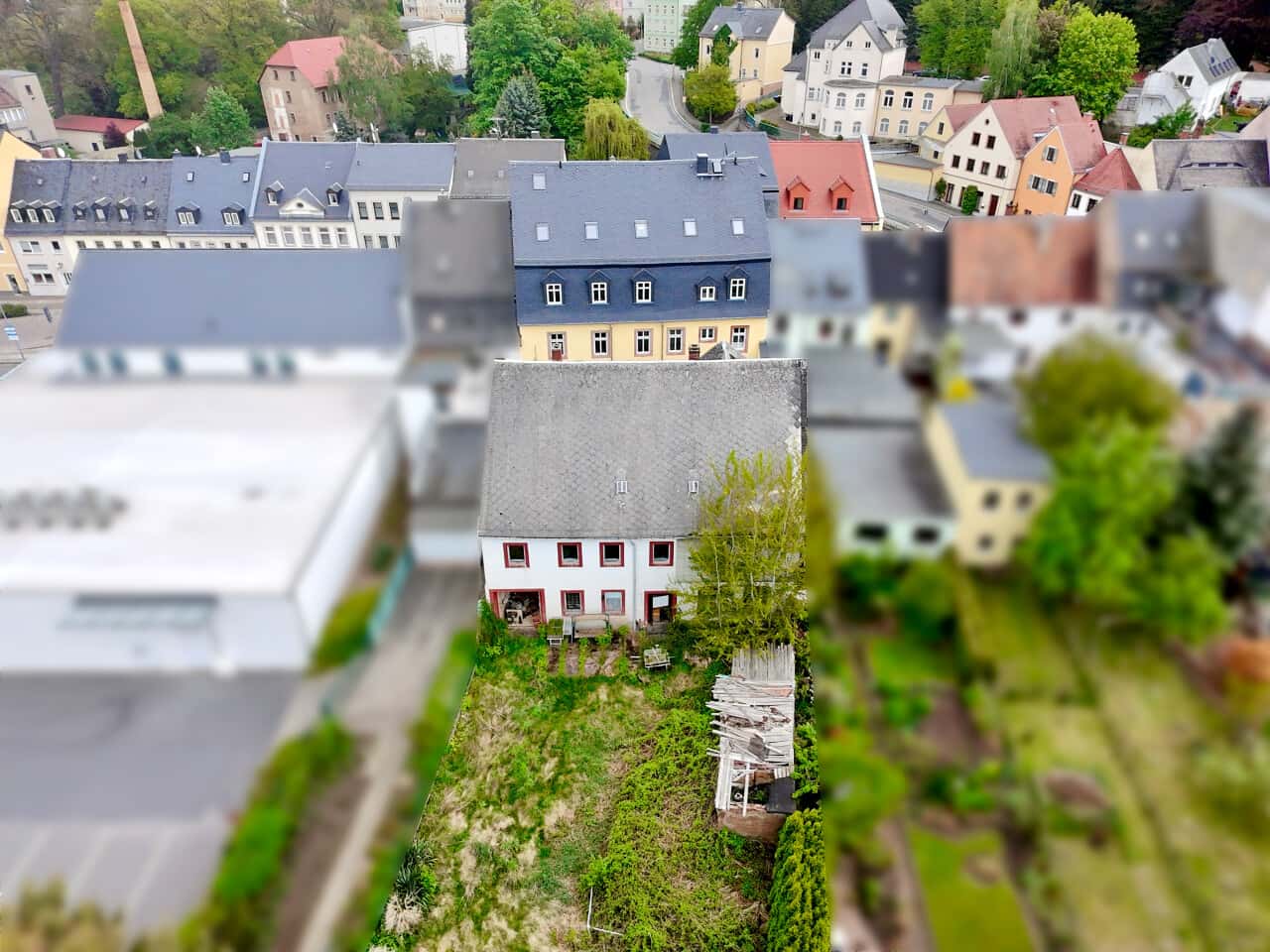 Mehrfamilienhaus in Waldheim – Bild 2