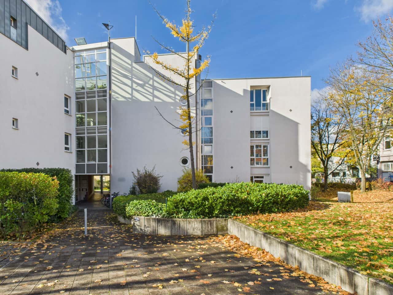 Etagenwohnung in Darmstadt – Bild 2