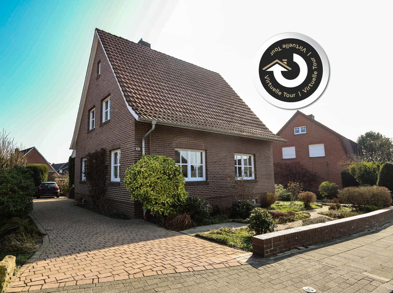Einfamilienhaus in Bad Bentheim – Bild 1