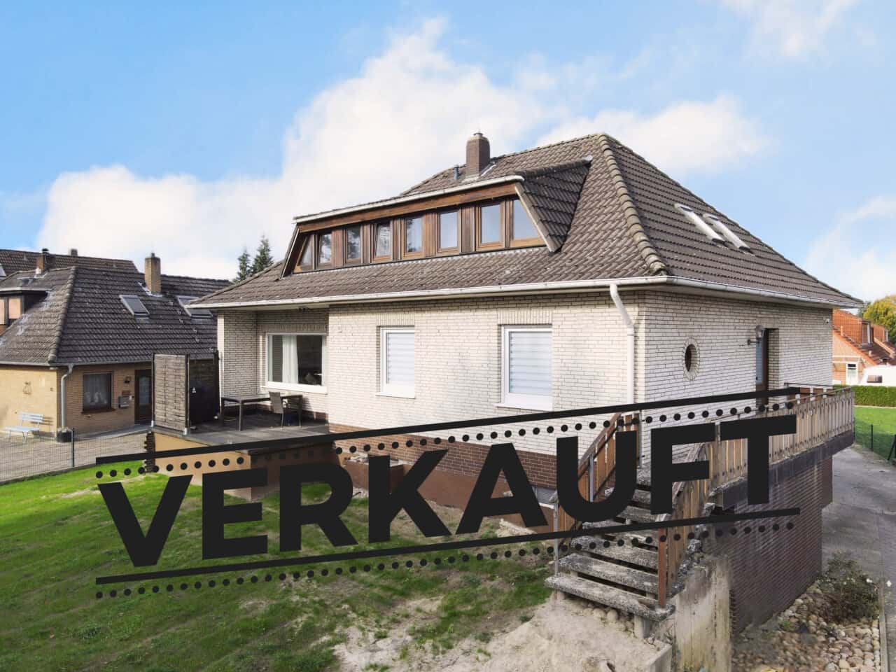 Einfamilienhaus in Bruchhausen Vilsen – Bild 1