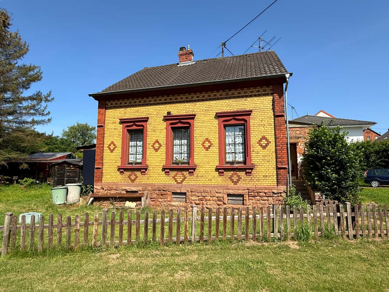 Einfamilienhaus in Klarenthal – Bild 2