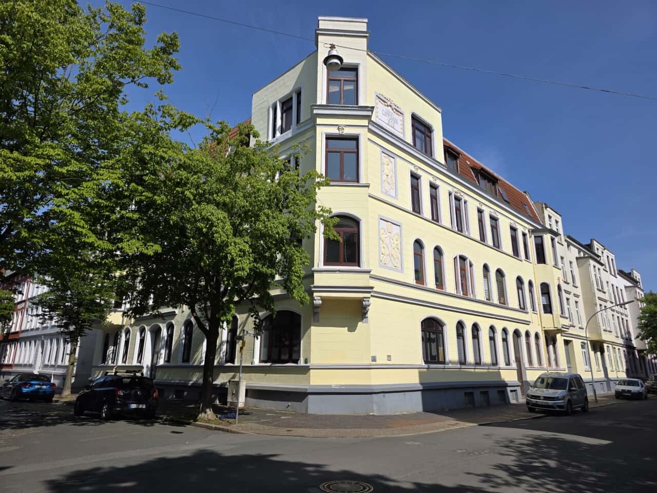 Etagenwohnung in Wilhelmshaven – Bild 1