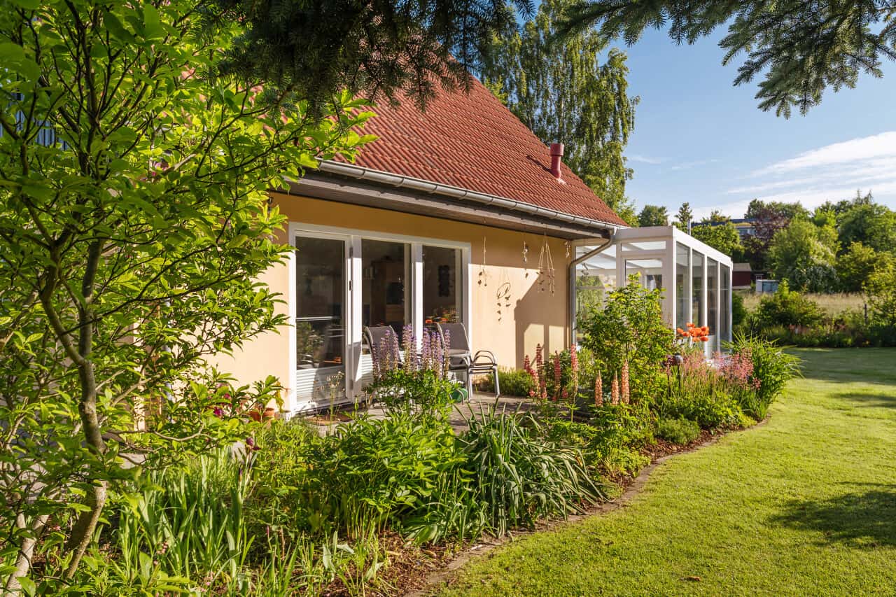 Einfamilienhaus in Pölchow