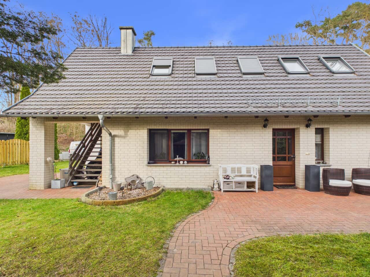 Einfamilienhaus in Fürstenberg an der Havel – Bild 3
