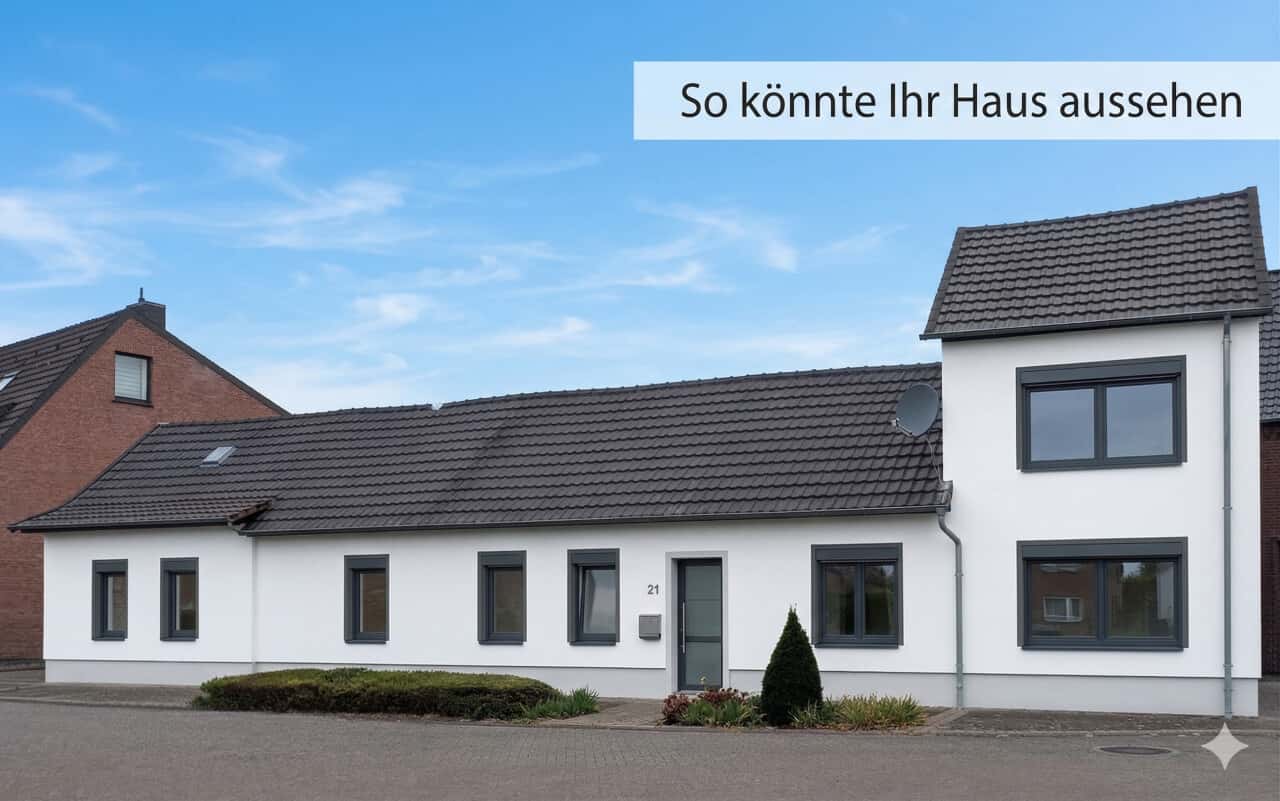 Zweifamilienhaus in Wassenberg – Bild 1