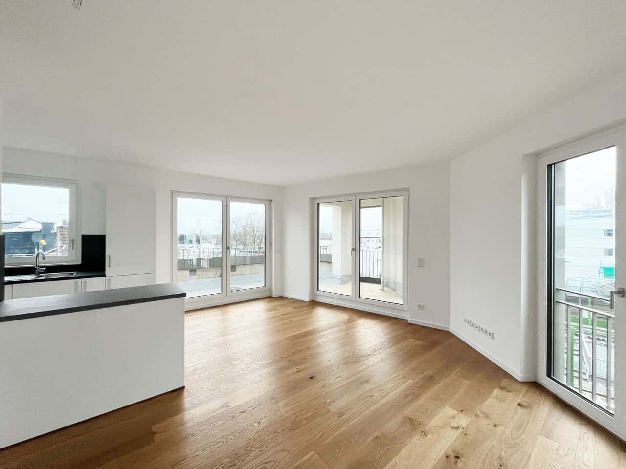 Etagenwohnung in Frankfurt am Main – Bild 1