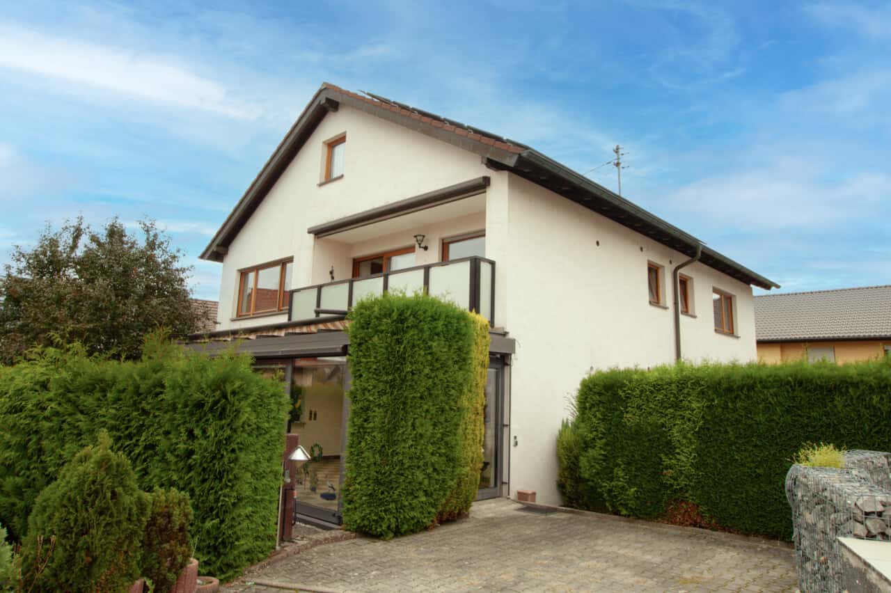 Zweifamilienhaus in Neckarsulm – Bild 1