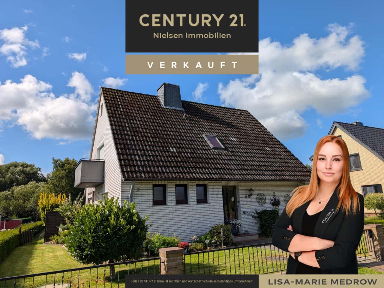 Einfamilienhaus in Geestenseth