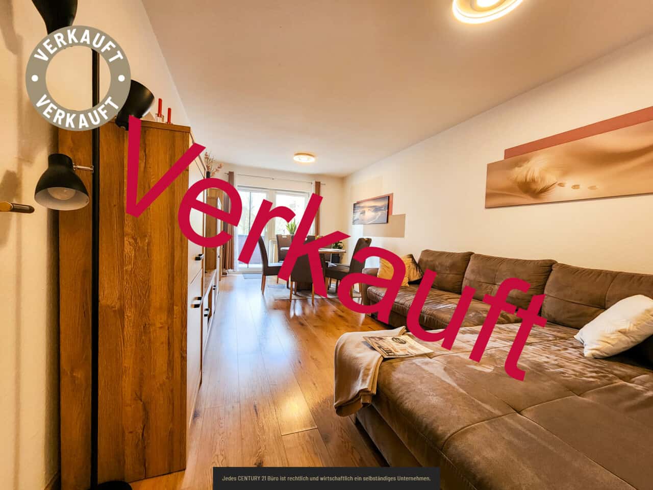 Etagenwohnung in Birkenheide – Bild 1