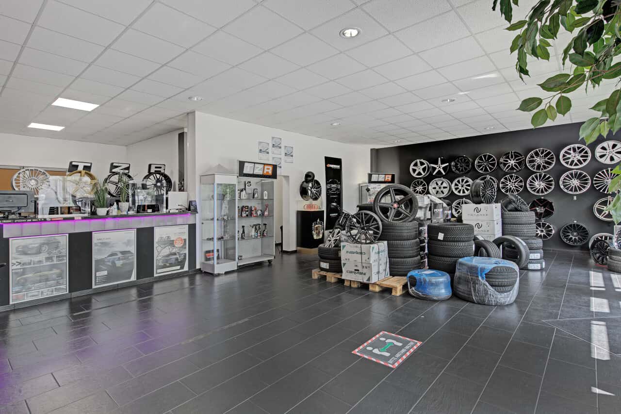 Werkstatt in Herne – Bild 1