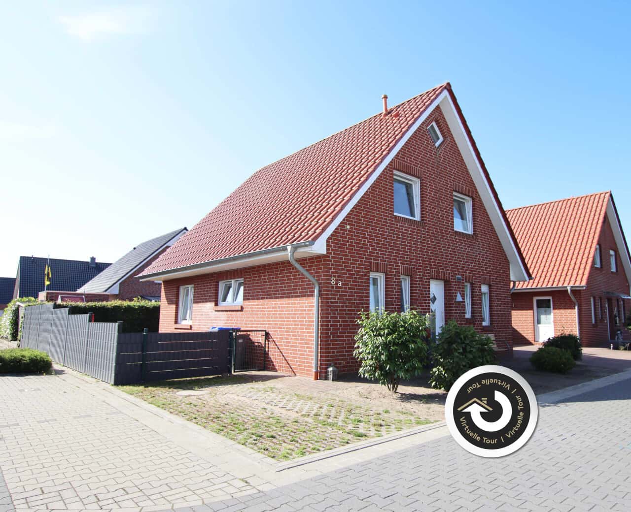 Einfamilienhaus in Schüttorf – Bild 1