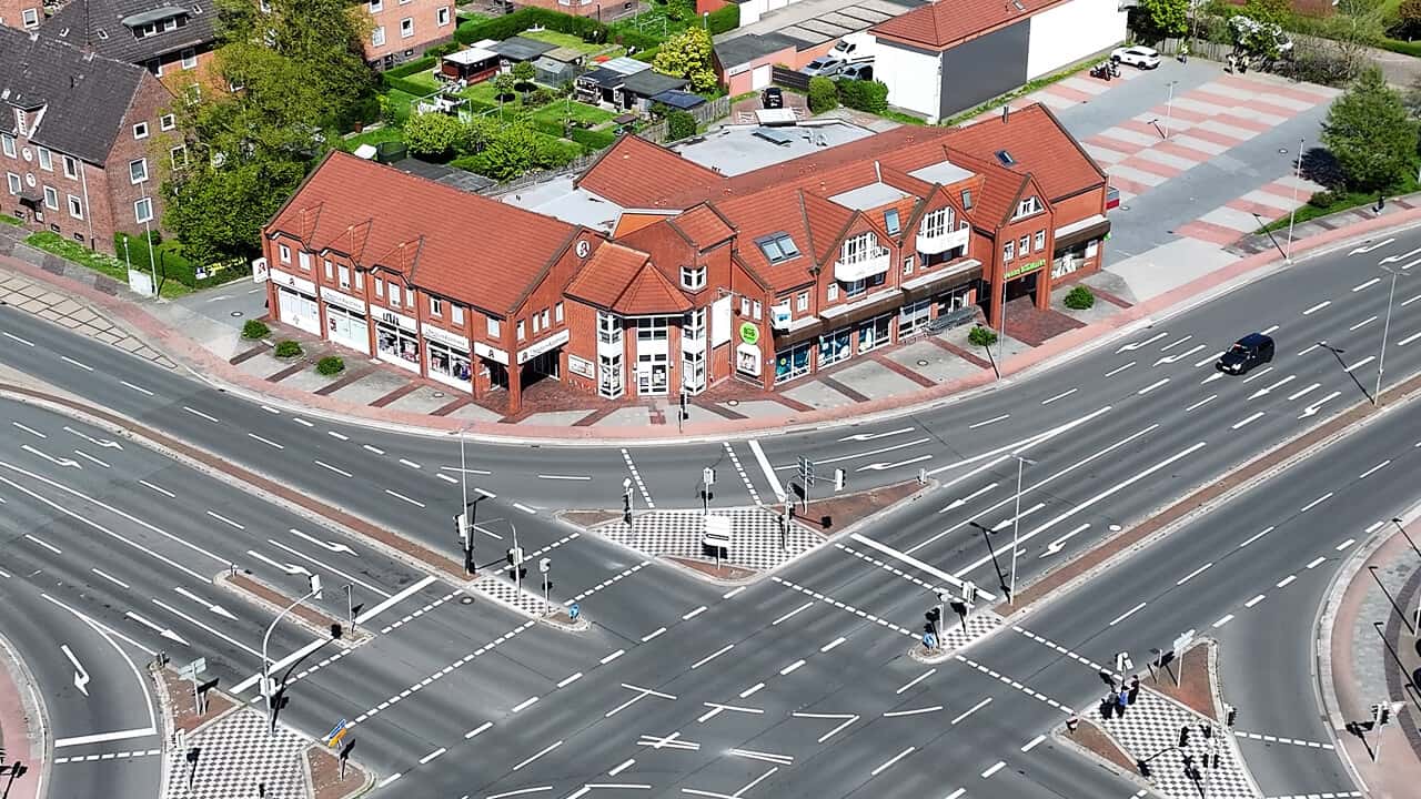 Wohn- und Geschäftshaus in Wilhelmshaven