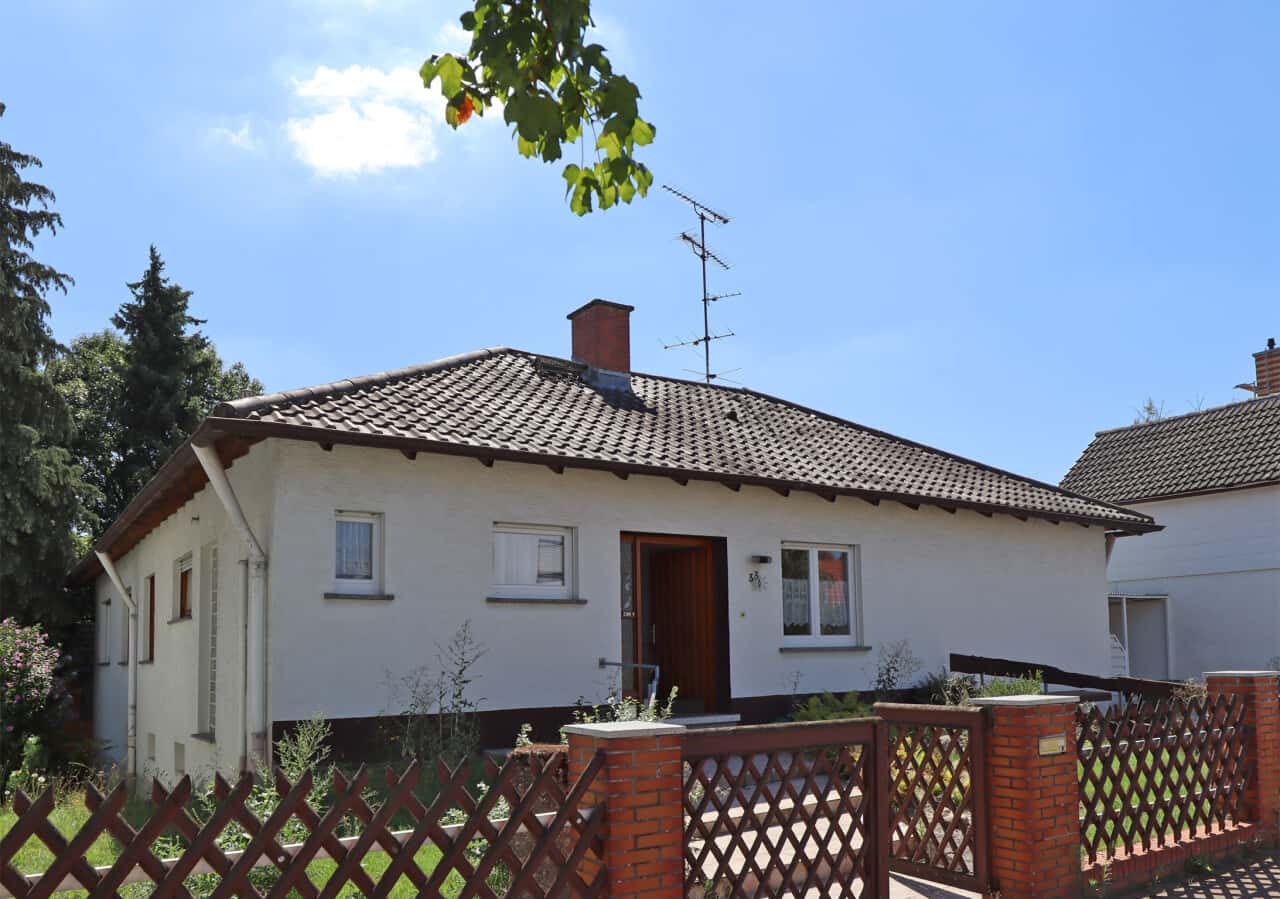 Bungalow in Groß-Zimmern – Bild 1