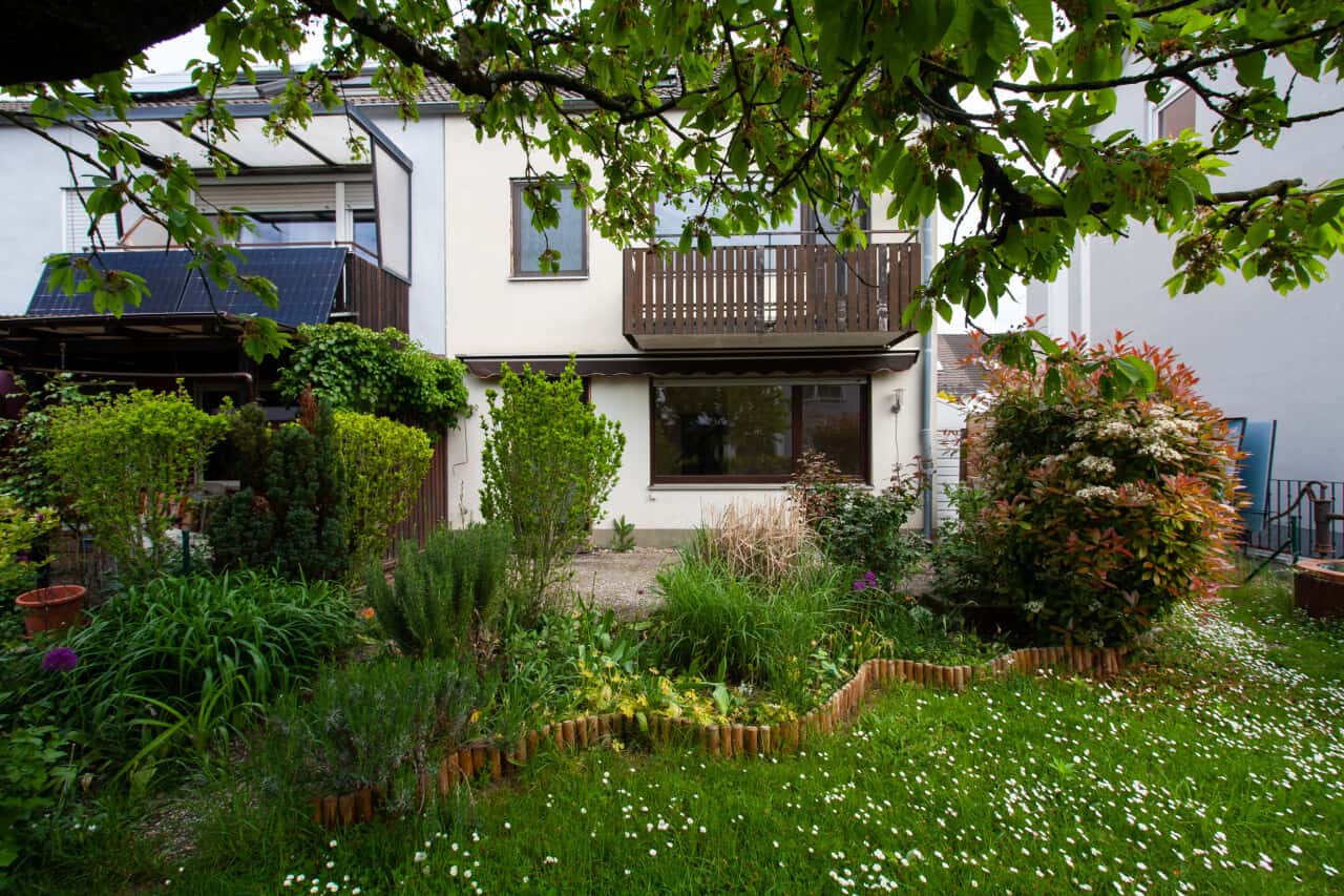 Reihenendhaus in Groß-Gerau – Bild 1