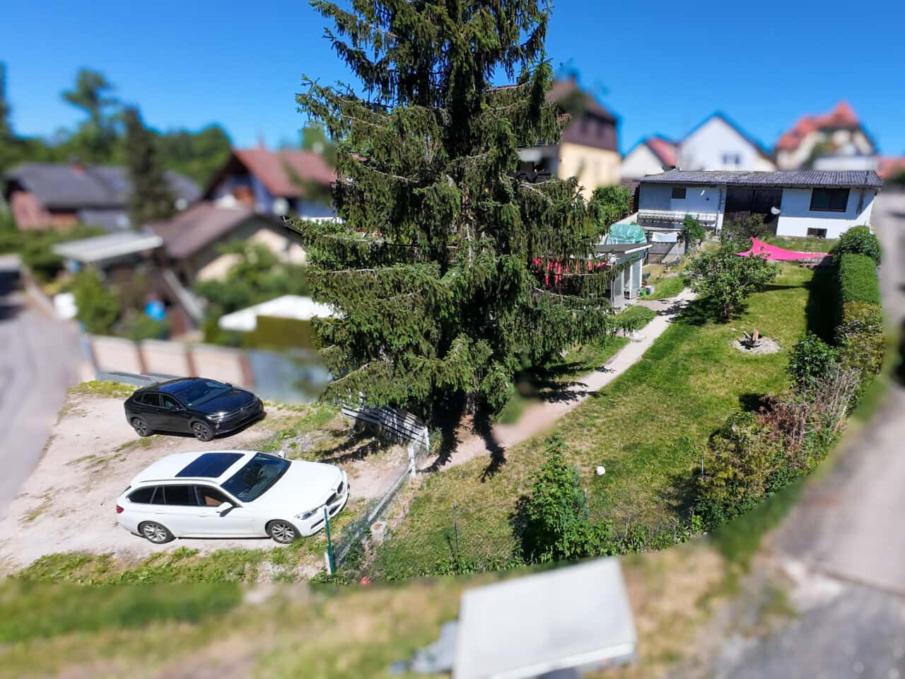 Mehrfamilienhaus in Weitramsdorf - Tambach – Bild 2