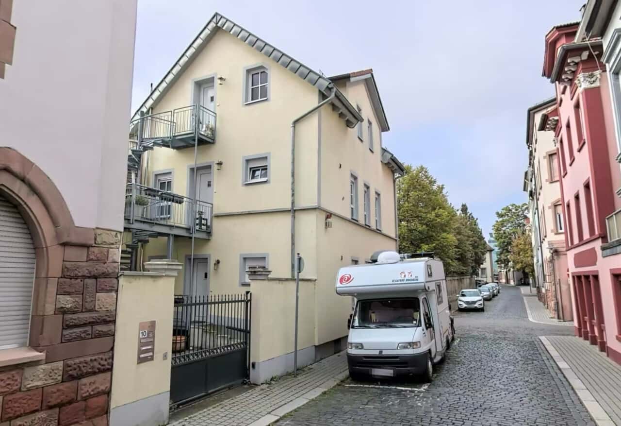 Etagenwohnung in Worms – Bild 1
