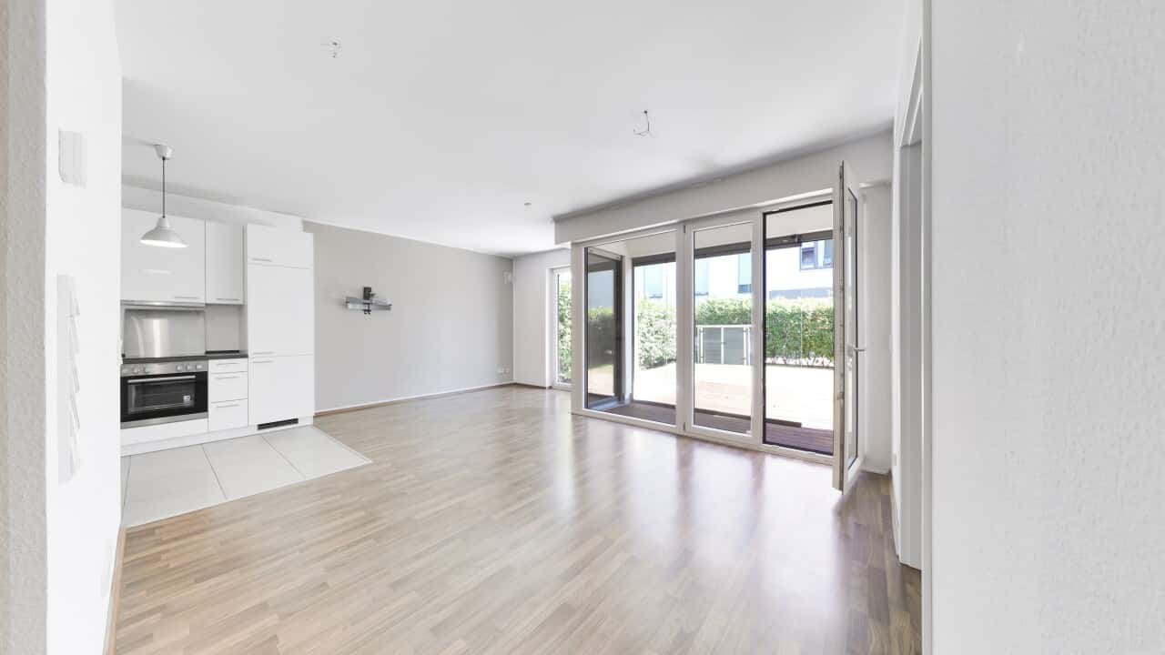 Etagenwohnung in Hochheim am Main – Bild 3