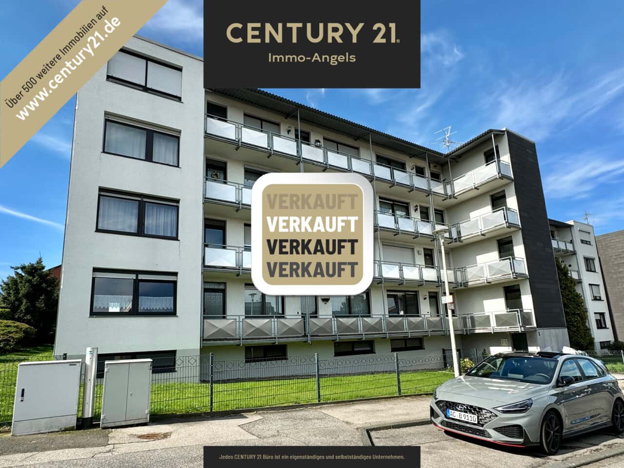 Etagenwohnung in Herzogenrath – Bild 1