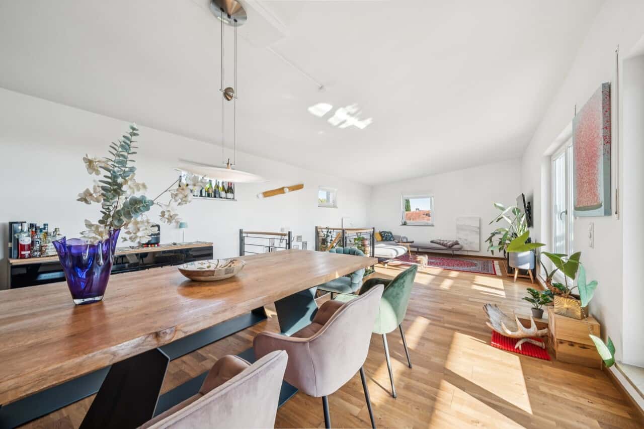 Etagenwohnung in Straubing – Bild 1