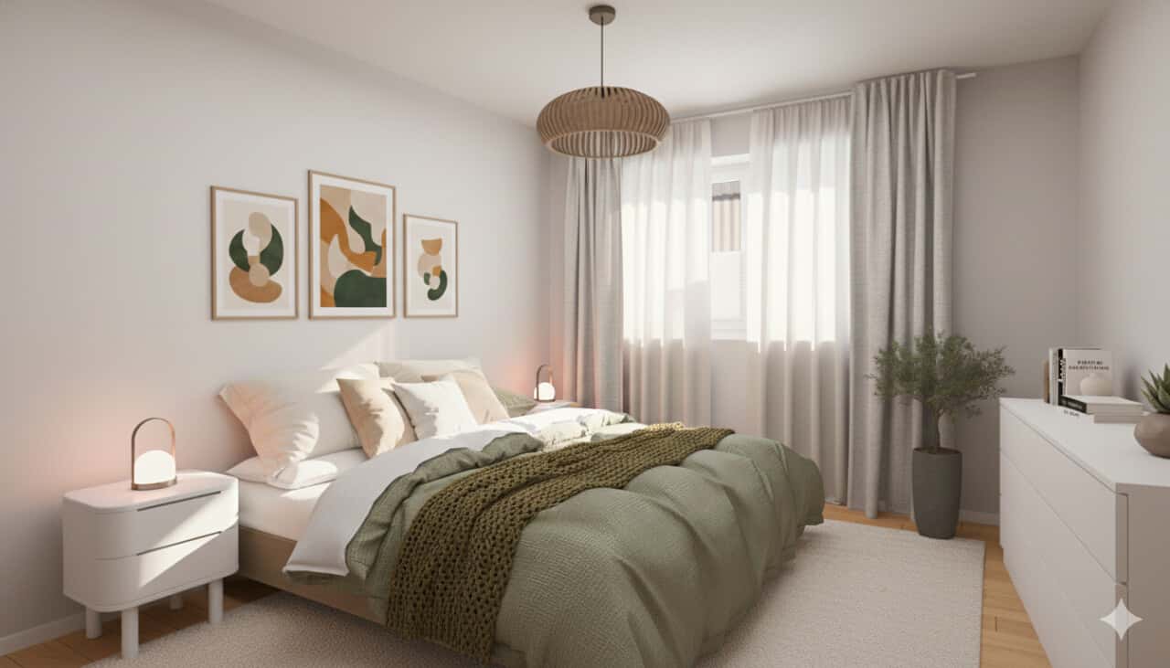 Etagenwohnung in Wiesbaden – Bild 1