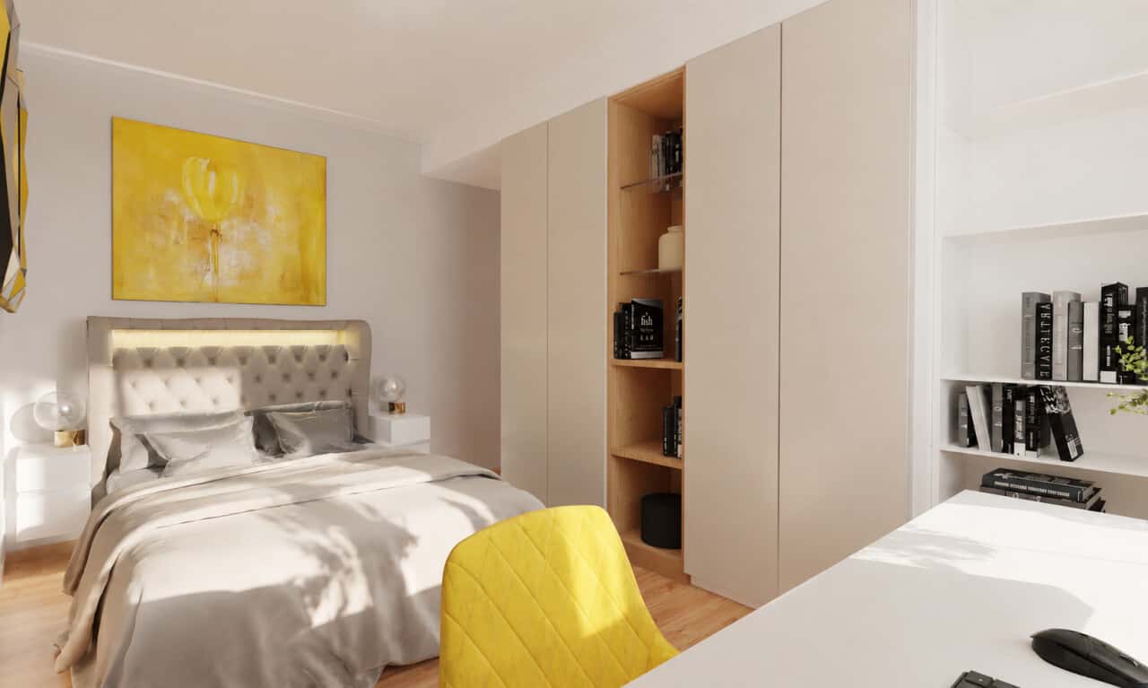 Terrassenwohnung in Heusweiler – Bild 3