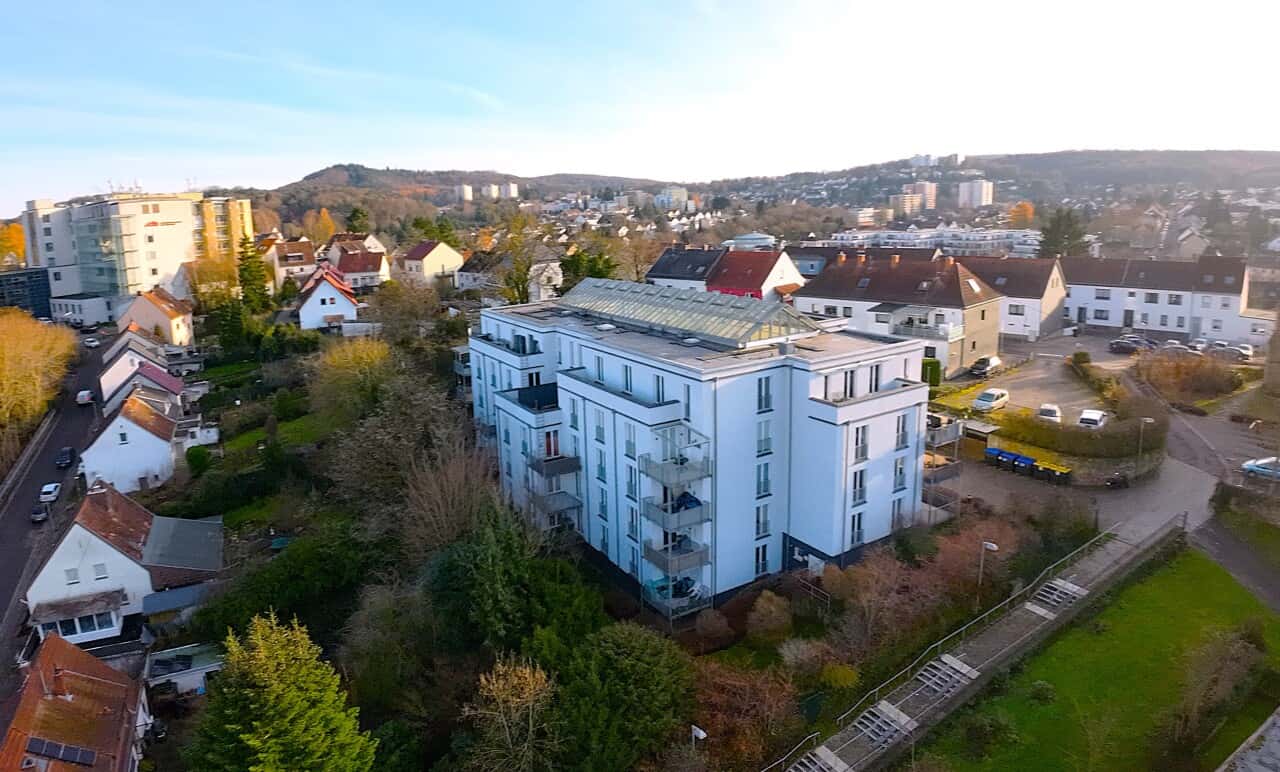 Etagenwohnung in Dudweiler – Bild 2