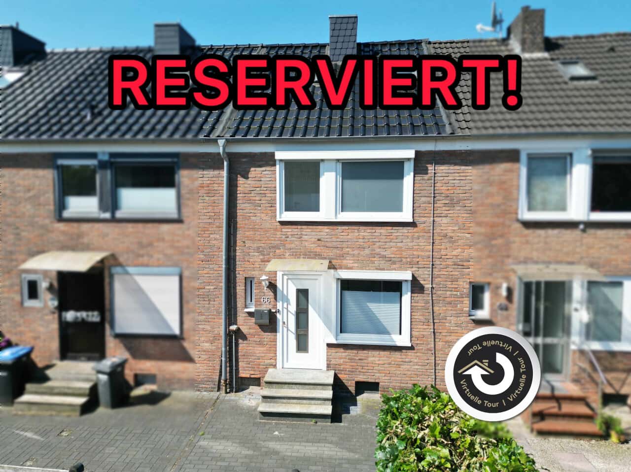 Reihenmittelhaus in Nordhorn – Bild 1