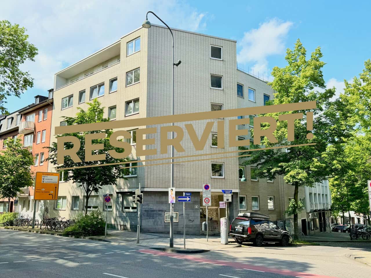 Wohnung in Aachen – Bild 1