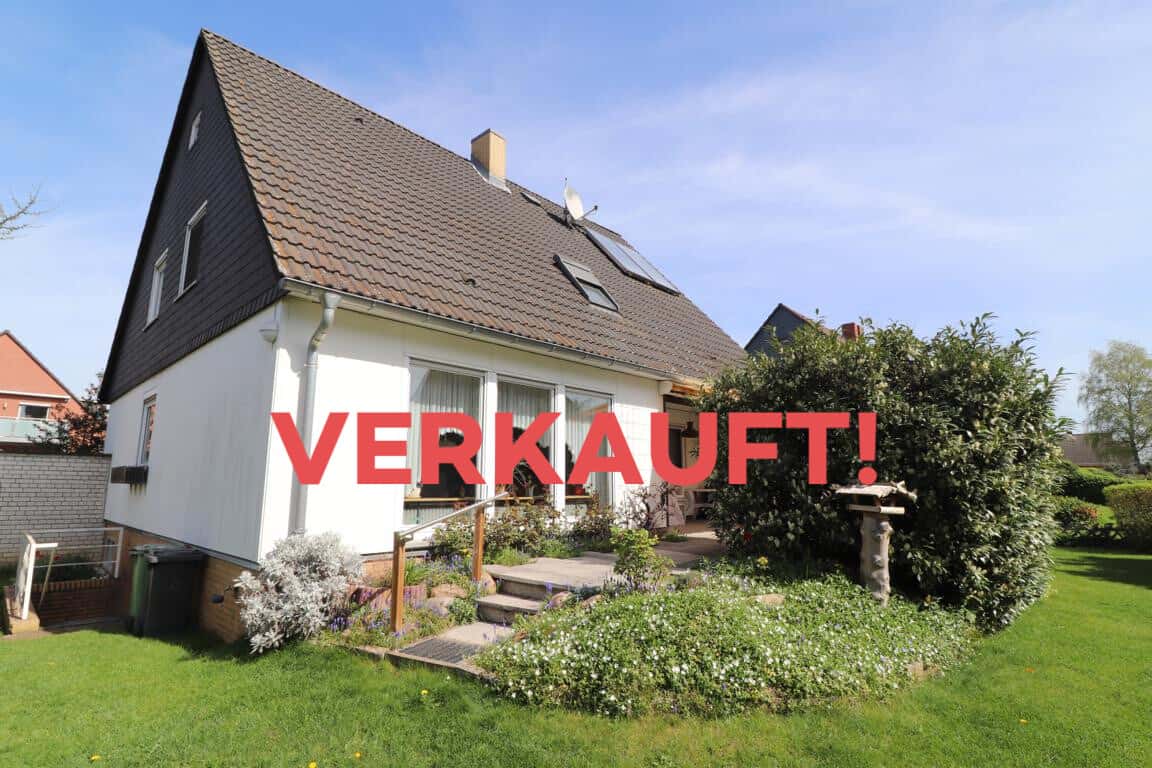 Einfamilienhaus in Braunschweig – Bild 1