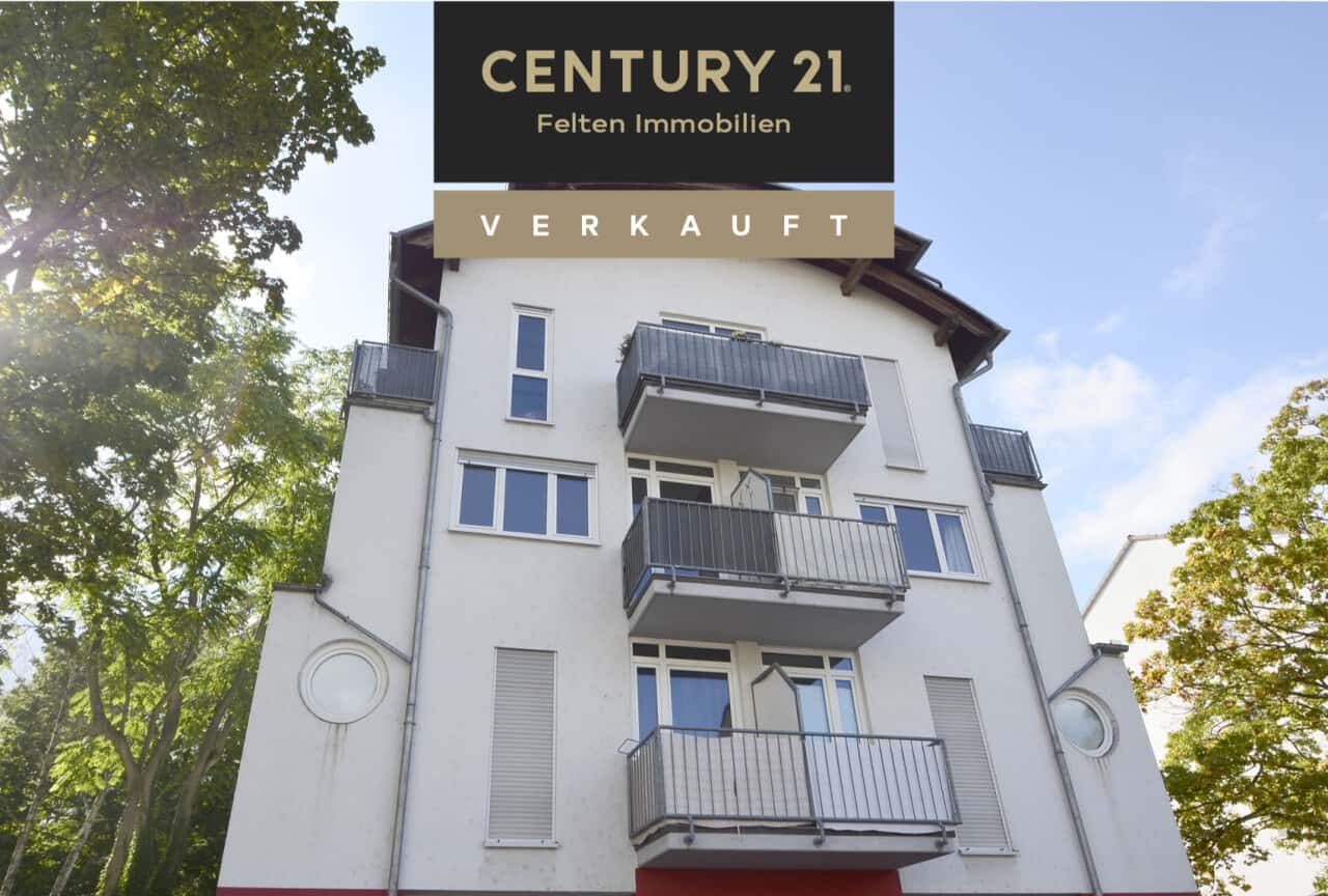 Etagenwohnung in Mainz – Bild 1