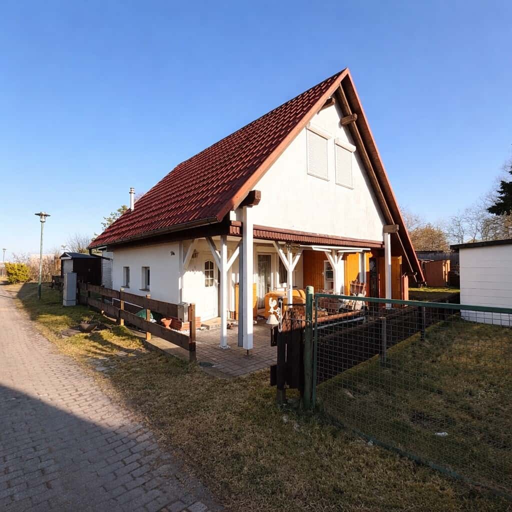 Bungalow in Altwarp – Bild 1
