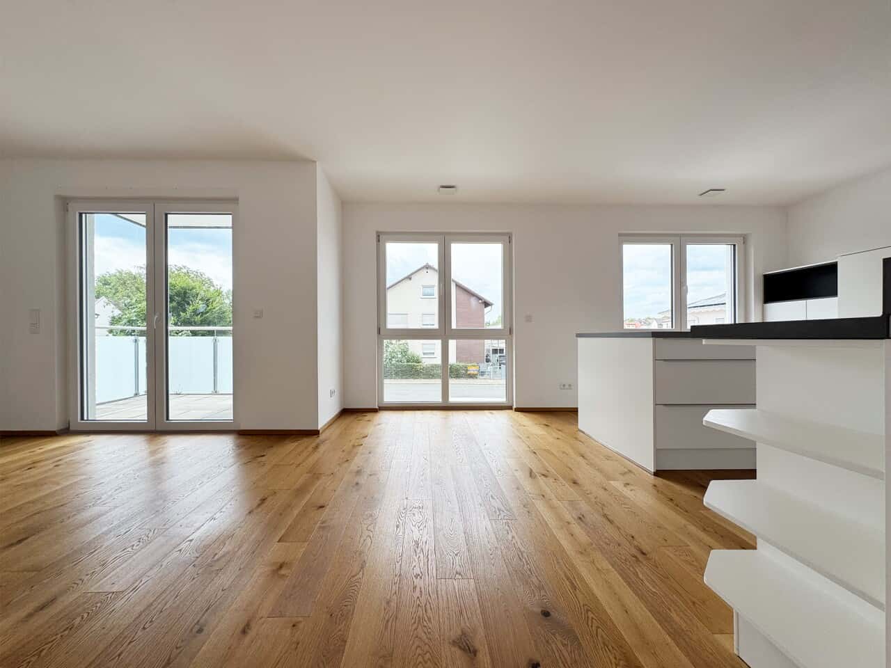 Etagenwohnung in Darmstadt – Bild 1