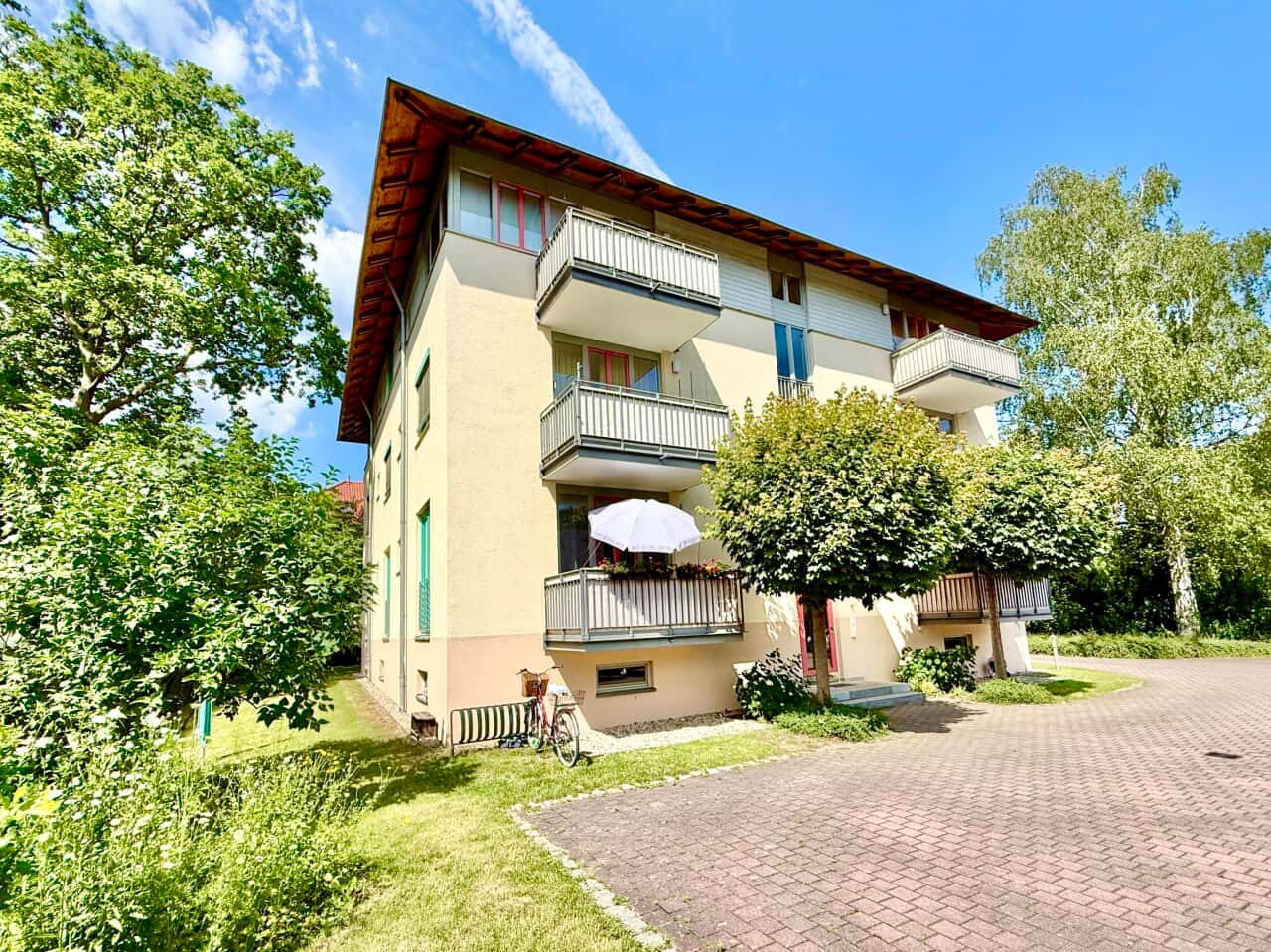 Etagenwohnung in Dresden – Bild 1