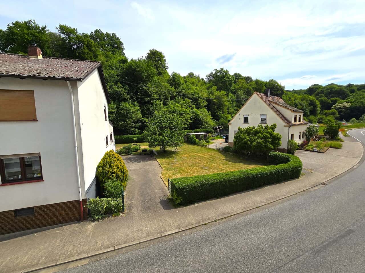 Wohngrundstück in Spiesen - Elversberg