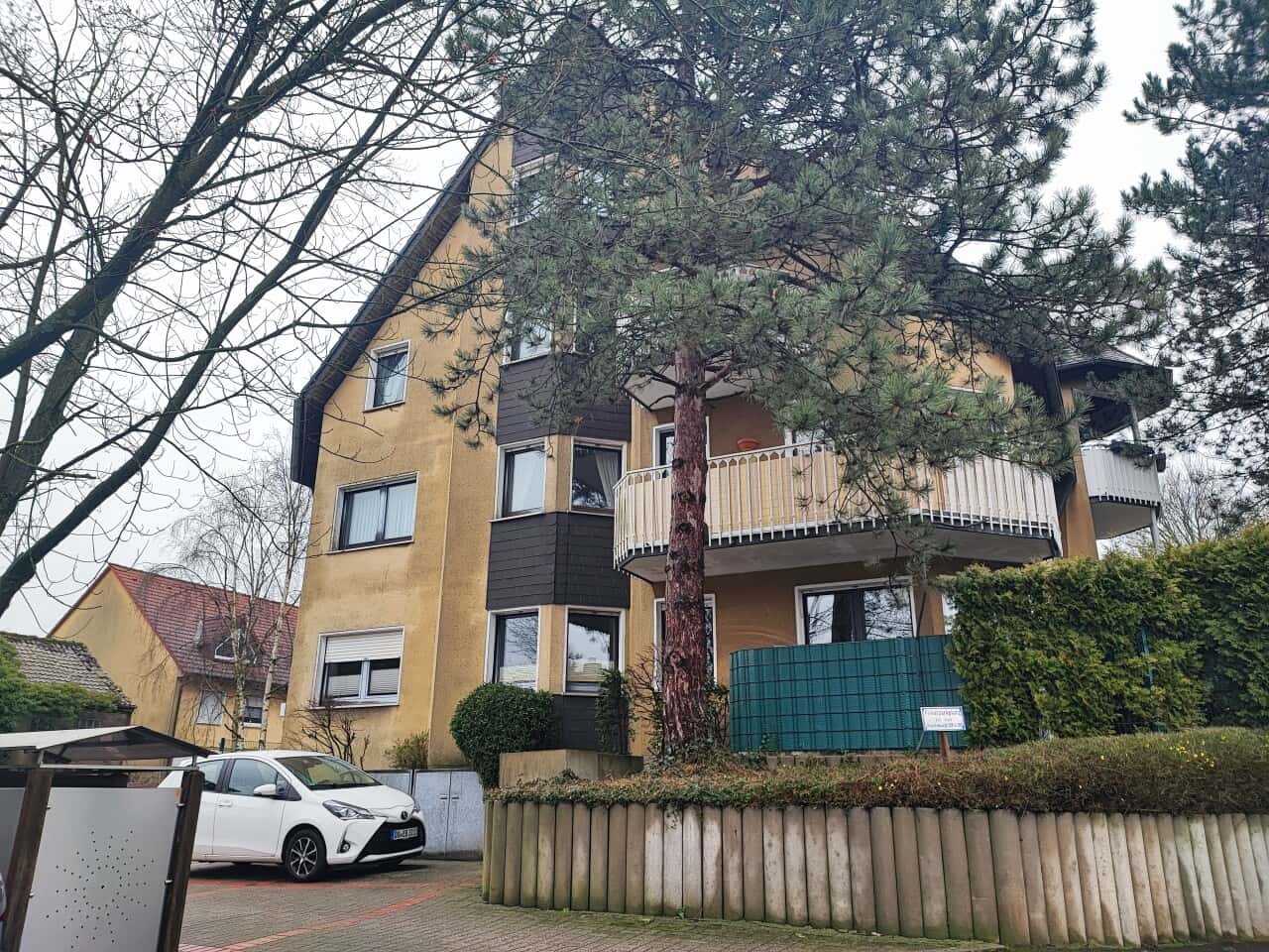 Erdgeschosswohnung in Dortmund - Oespel – Bild 1