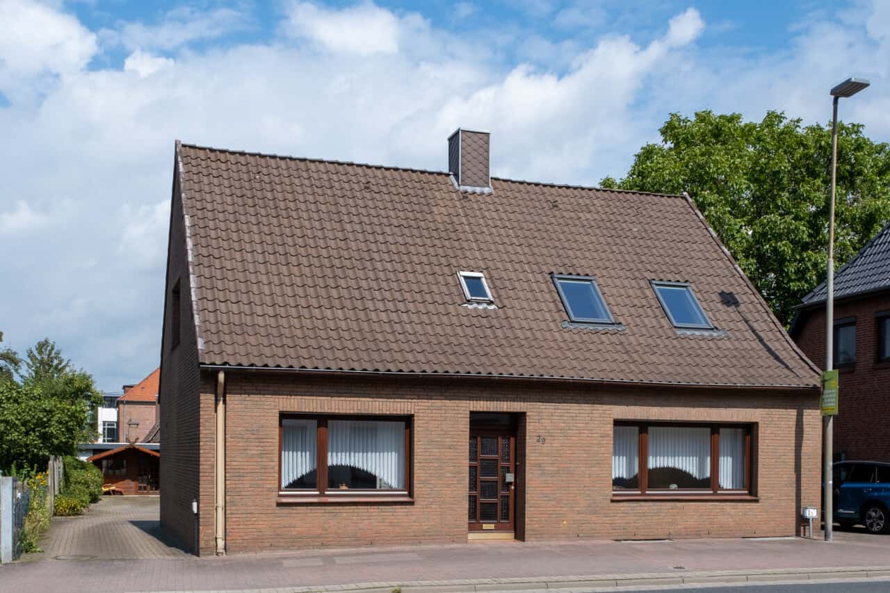 Einfamilienhaus in Rotenburg – Bild 1