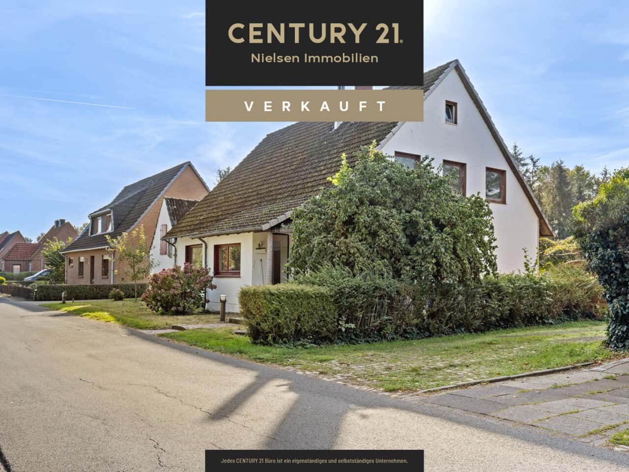 Einfamilienhaus in Gnarrenburg