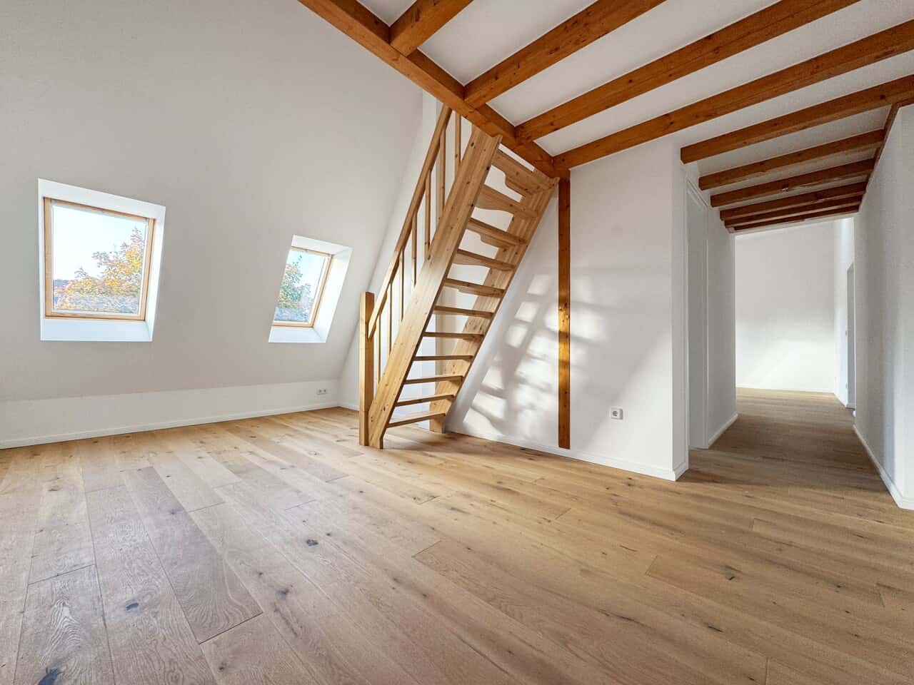 Etagenwohnung in Berlin – Bild 3