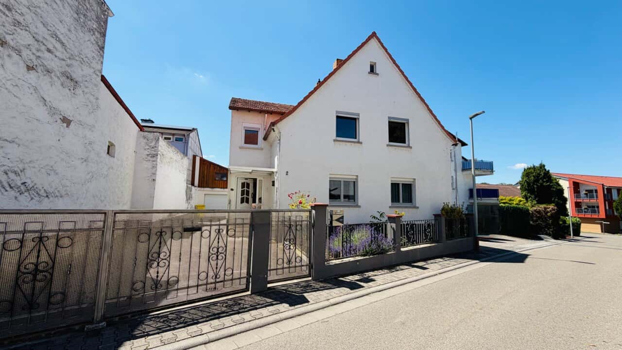 Einfamilienhaus in Saulheim – Bild 2