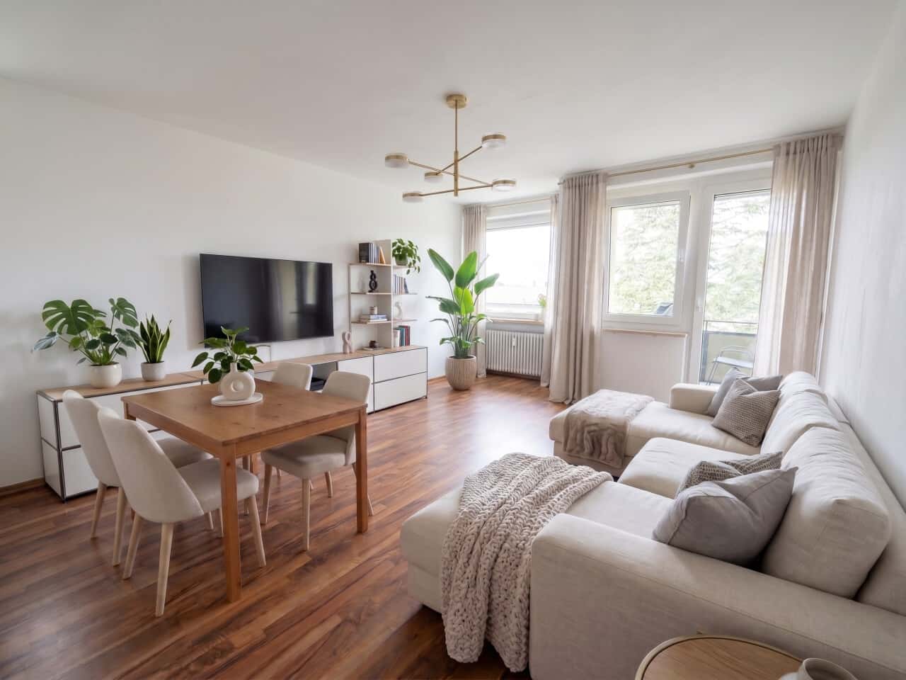 Etagenwohnung in Puchheim – Bild 2