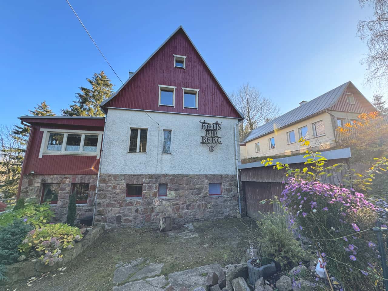 Zweifamilienhaus in Altenberg OT Bärenfels – Bild 1