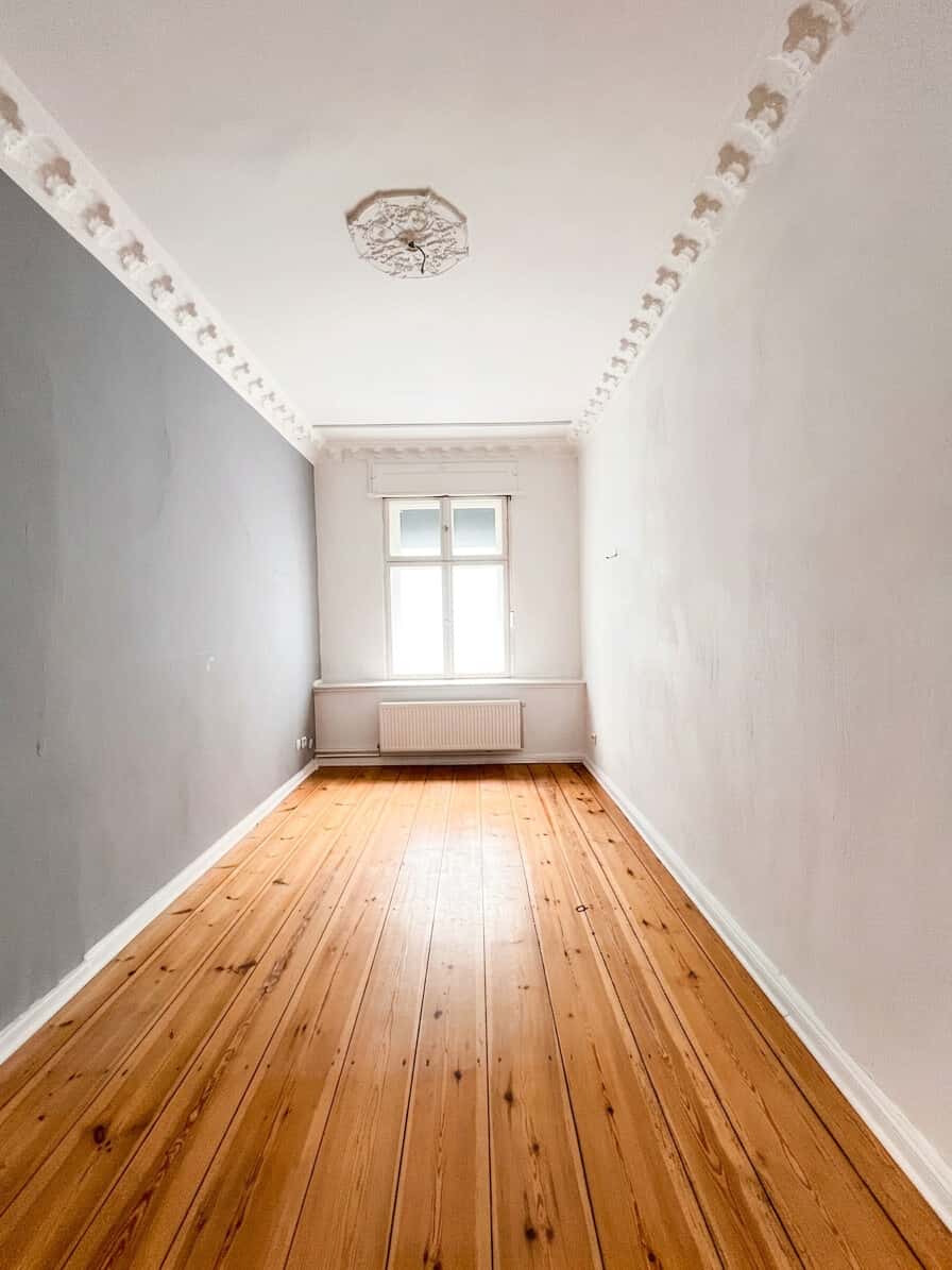 Erdgeschosswohnung in Berlin – Bild 1