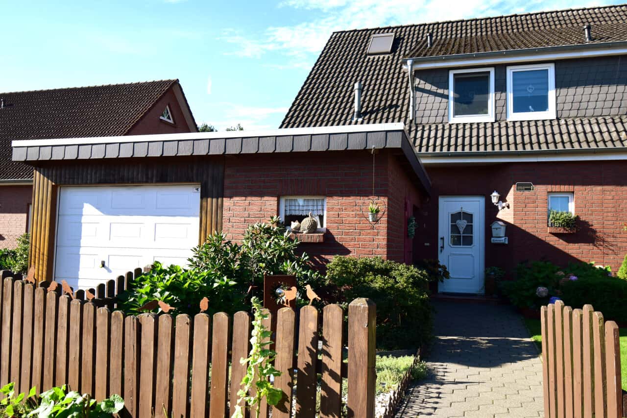 Doppelhaushälfte in Hankensbüttel – Bild 1