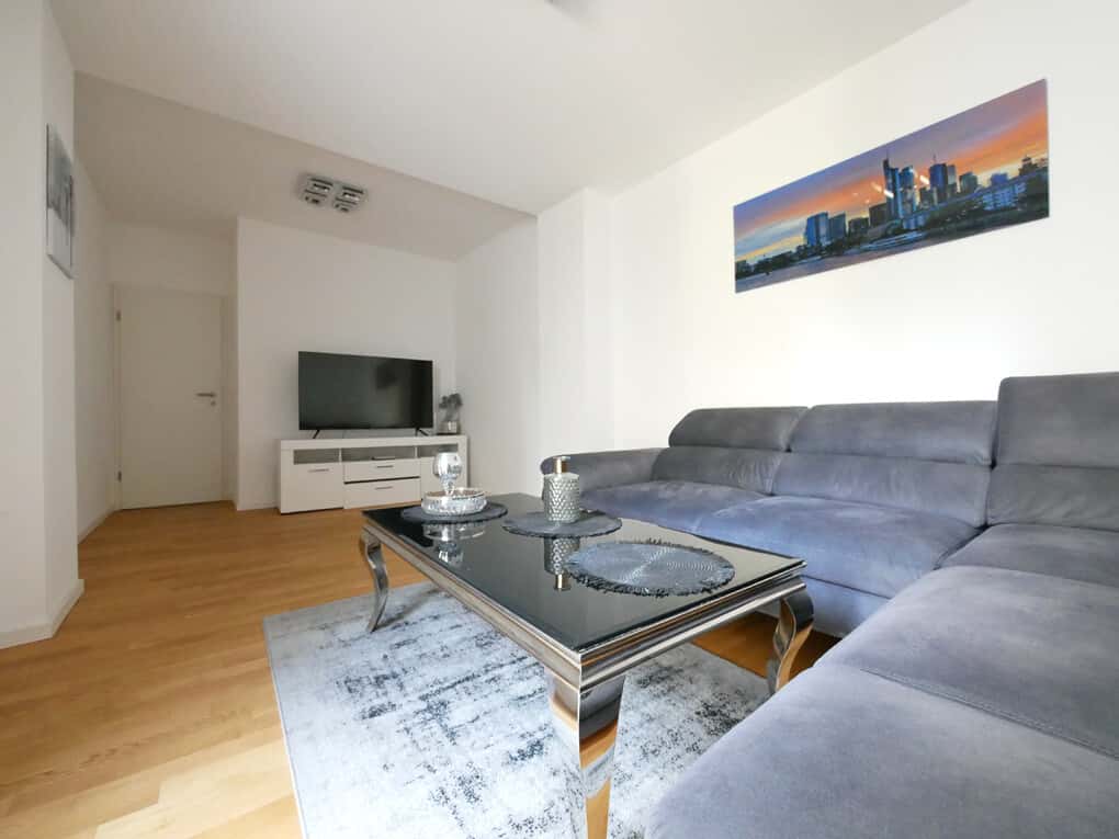 Erdgeschosswohnung in Frankfurt am Main – Bild 1