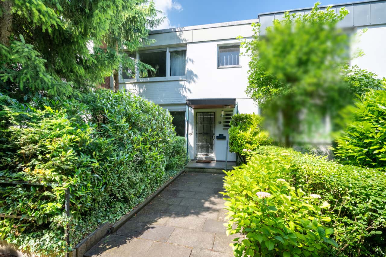 Reihenmittelhaus in Aachen – Bild 1