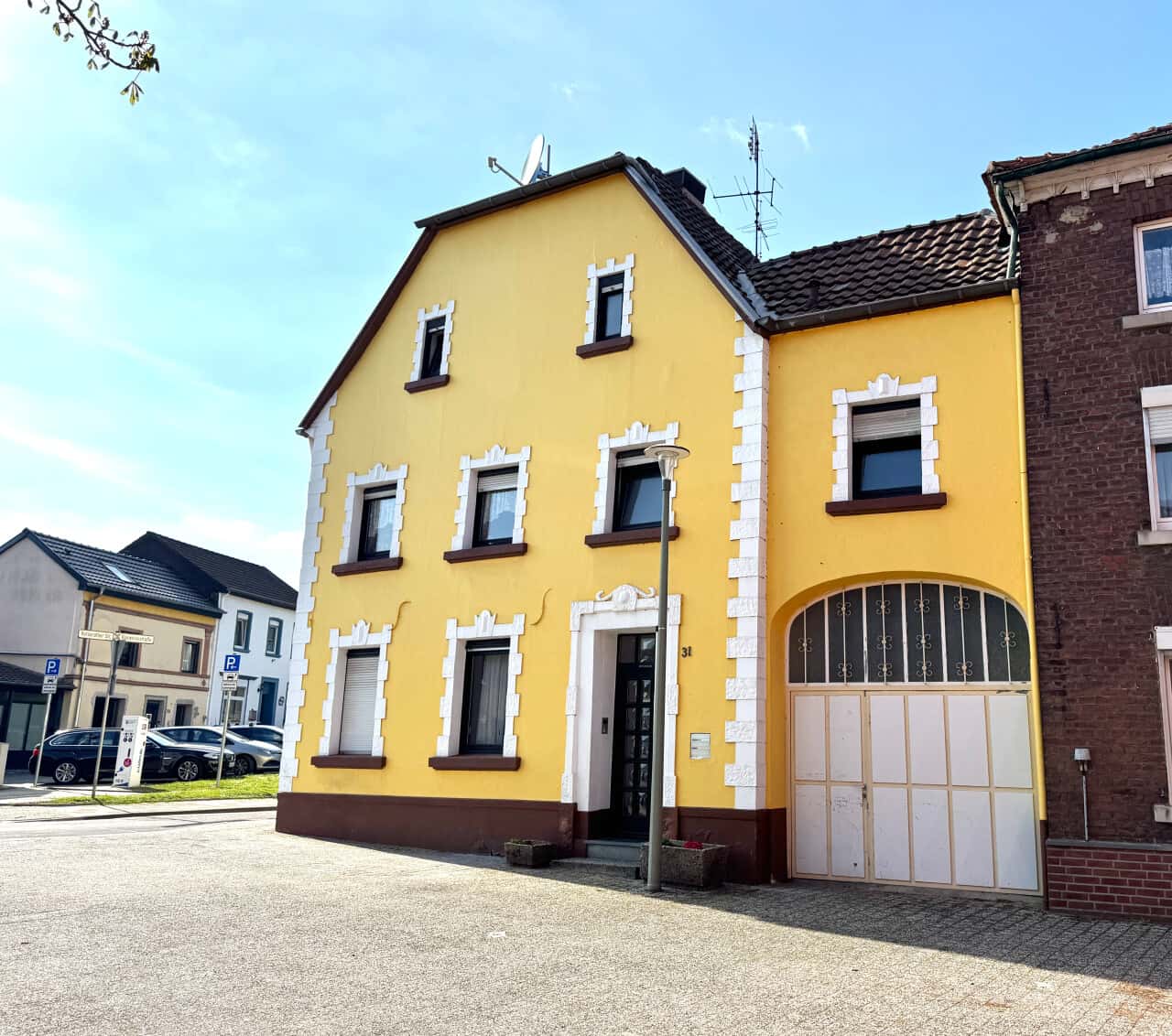 Mehrfamilienhaus in Hückelhoven – Bild 1
